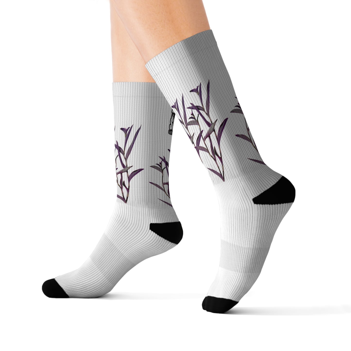 Wandering Jew Sublimation Socks S Size