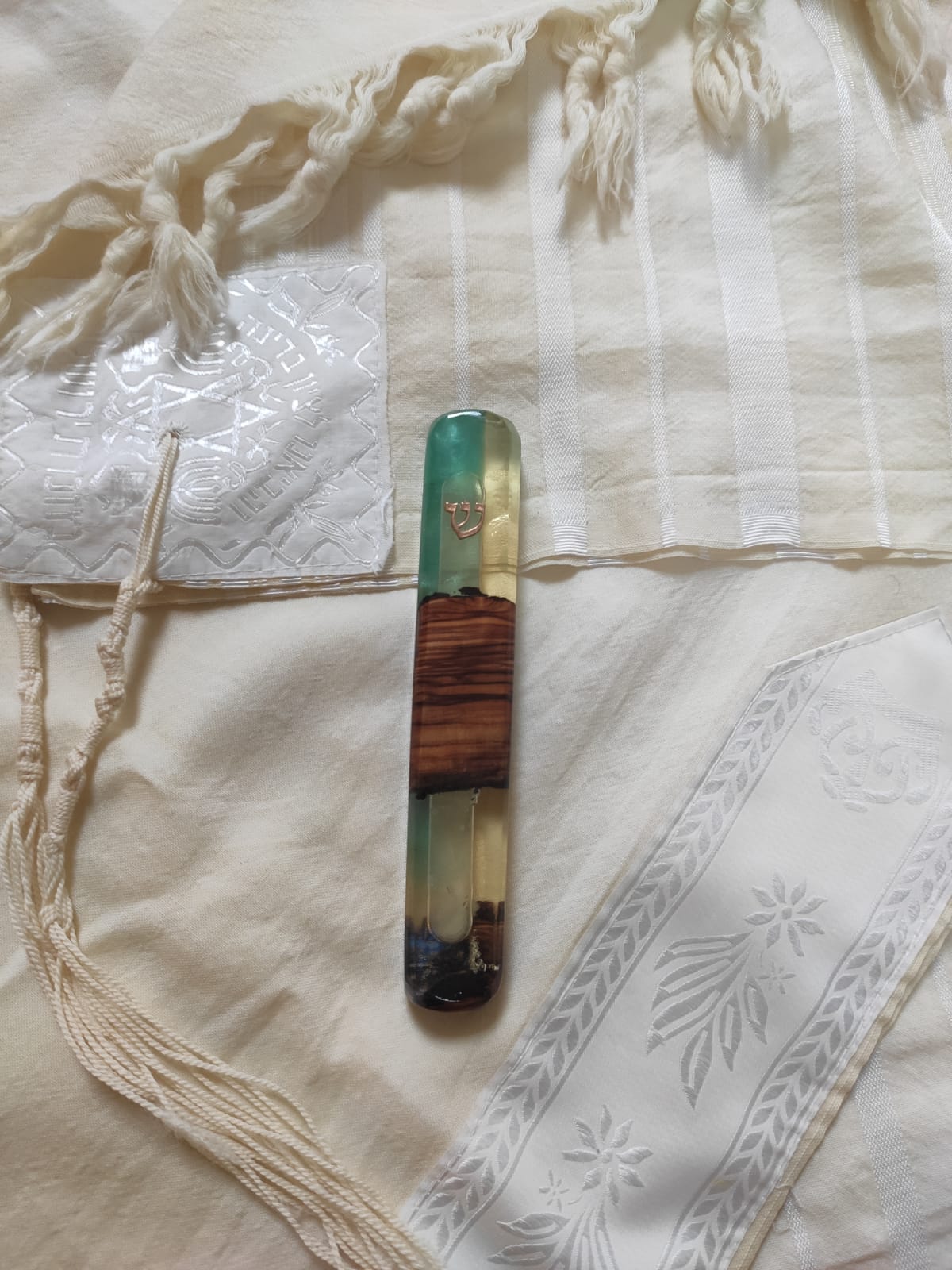 Mezuzah #12