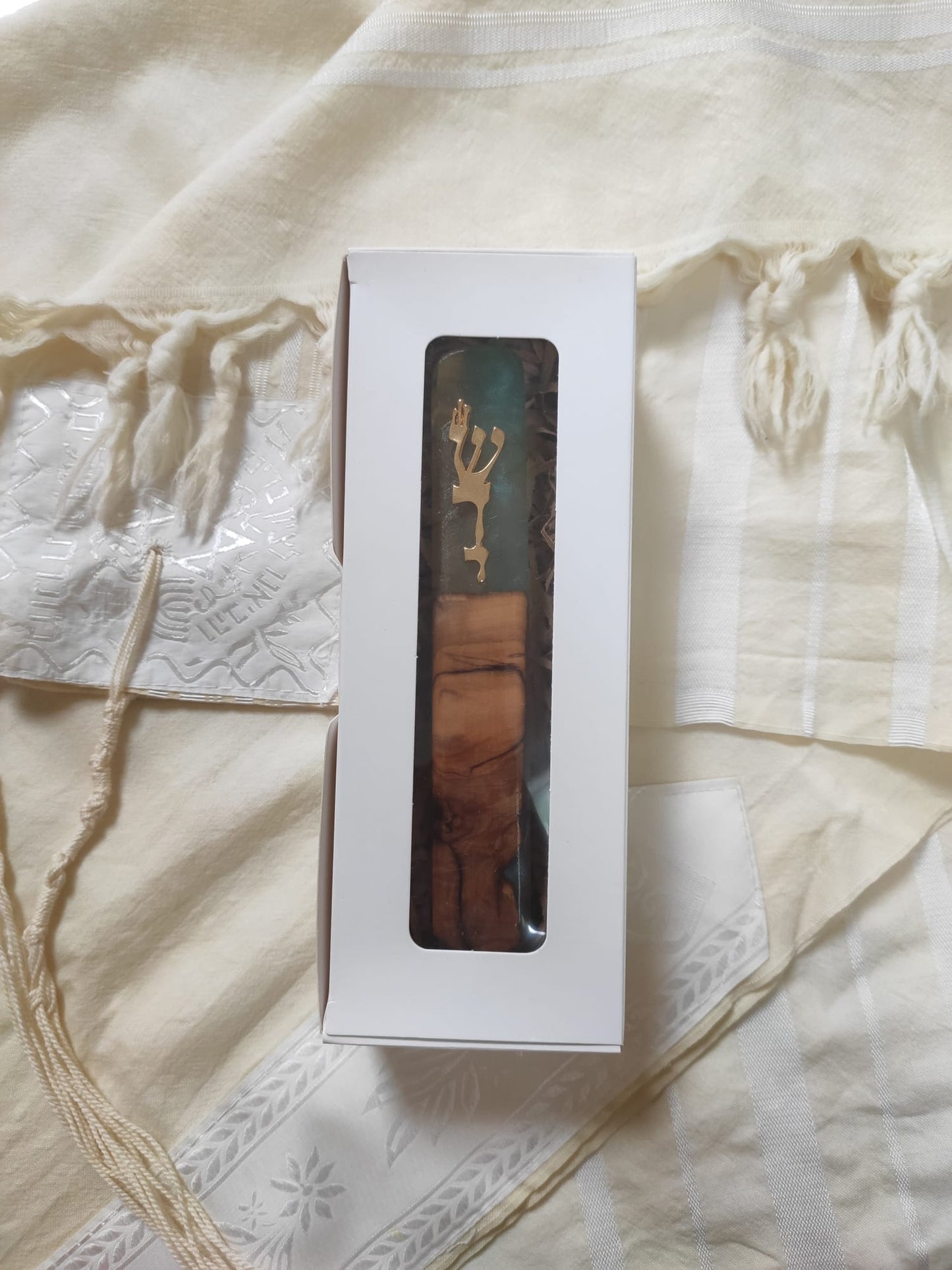 Mezuzah #16