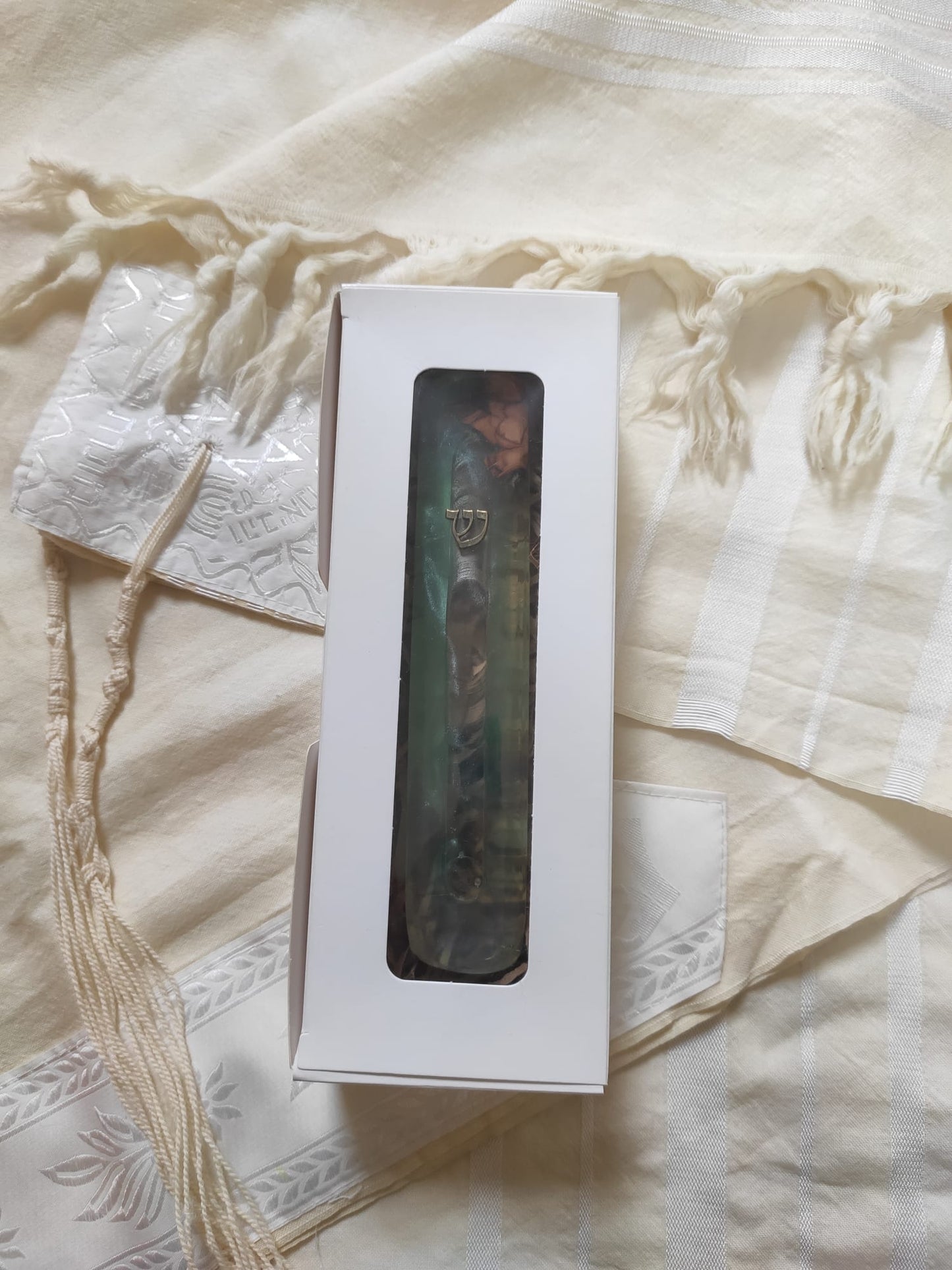 Mezuzah #18