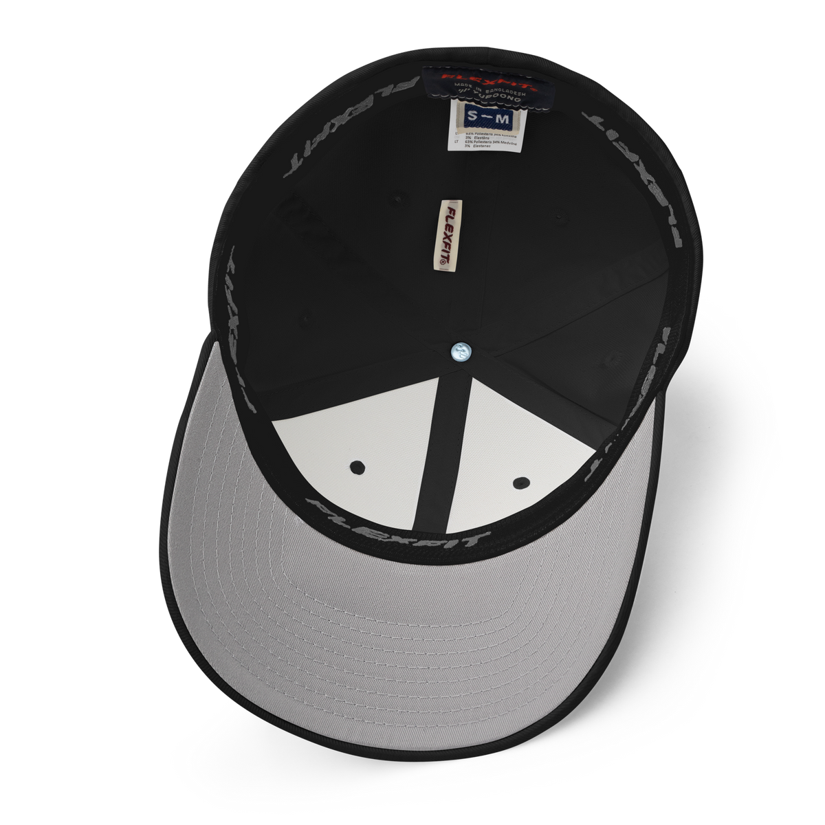 Holy Of Holies Structured Twill Cap
