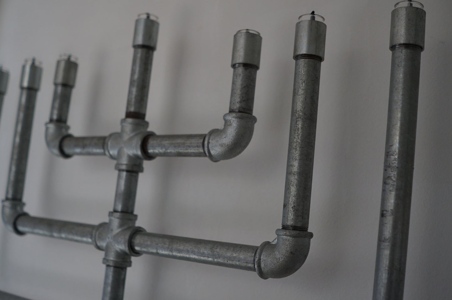 The Menorah Of The Exile