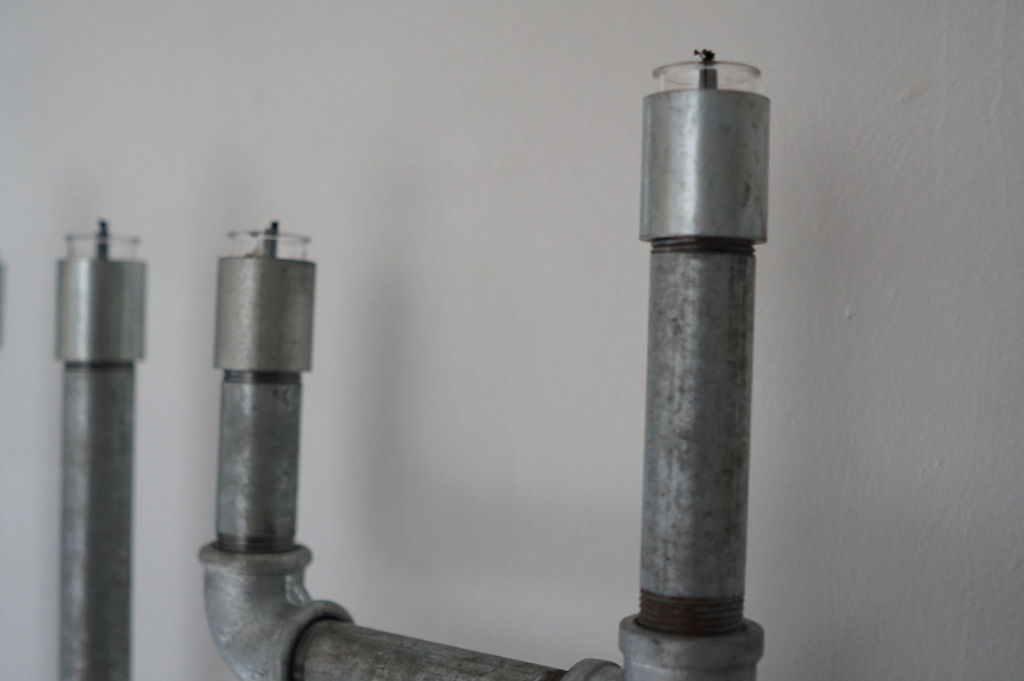 The Menorah Of The Exile