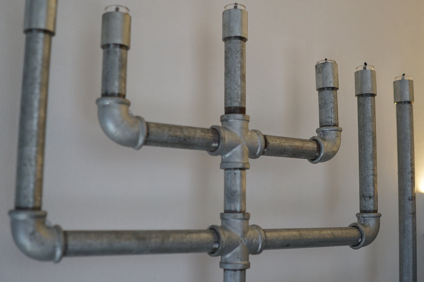 The Menorah Of The Exile