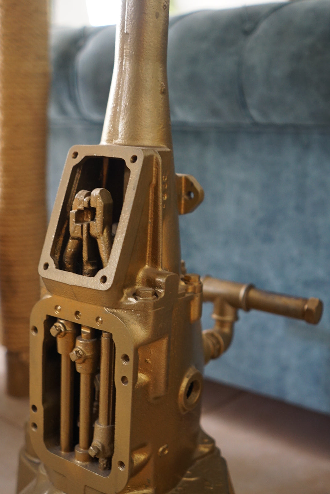 Top G(ear) Bar Stool