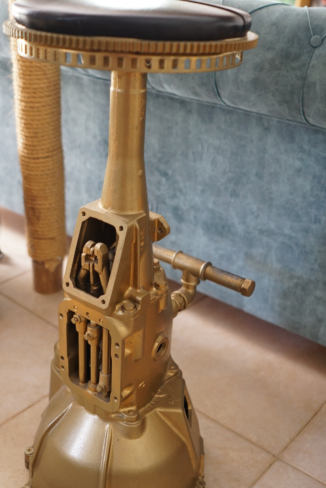 Top G(ear) Bar Stool