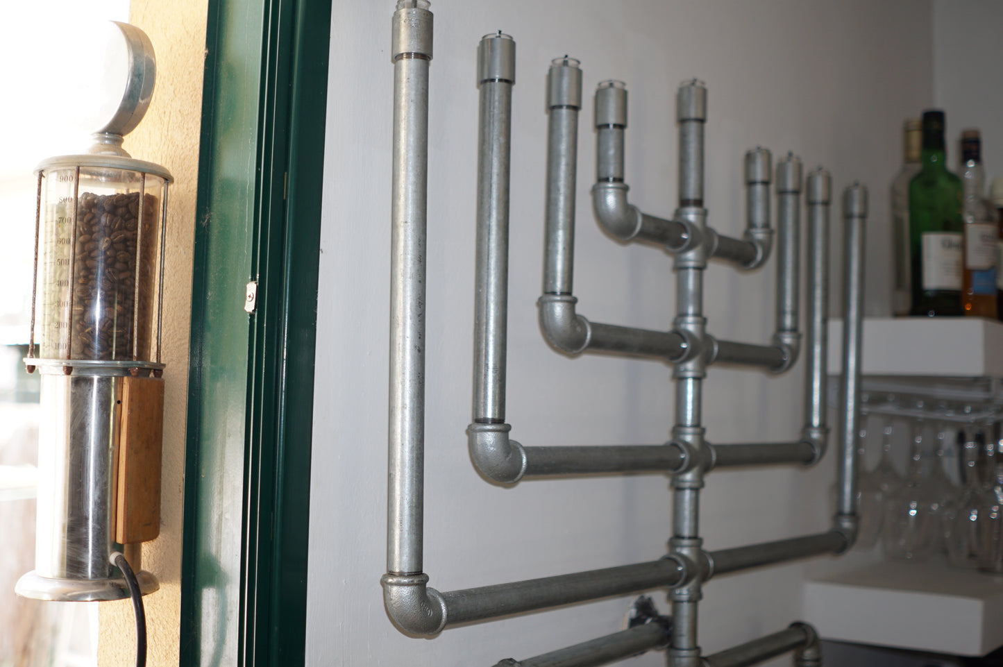 The Menorah Of The Exile