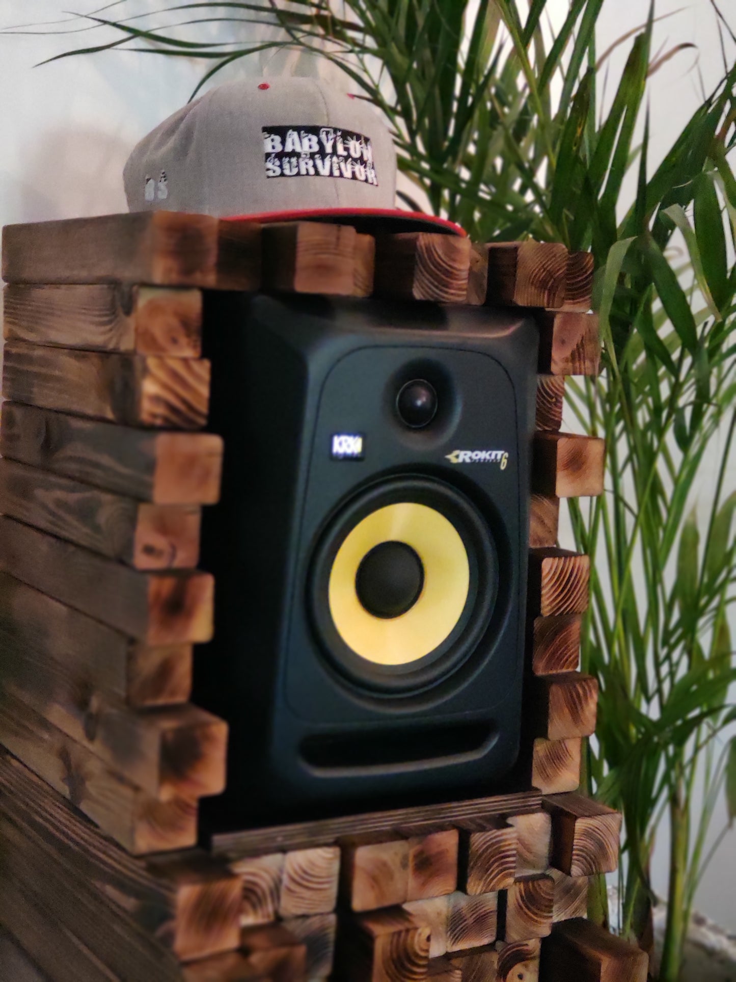 Babylon Skyscraper Monitors Stands