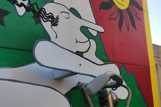 Bicycle Day Everyday