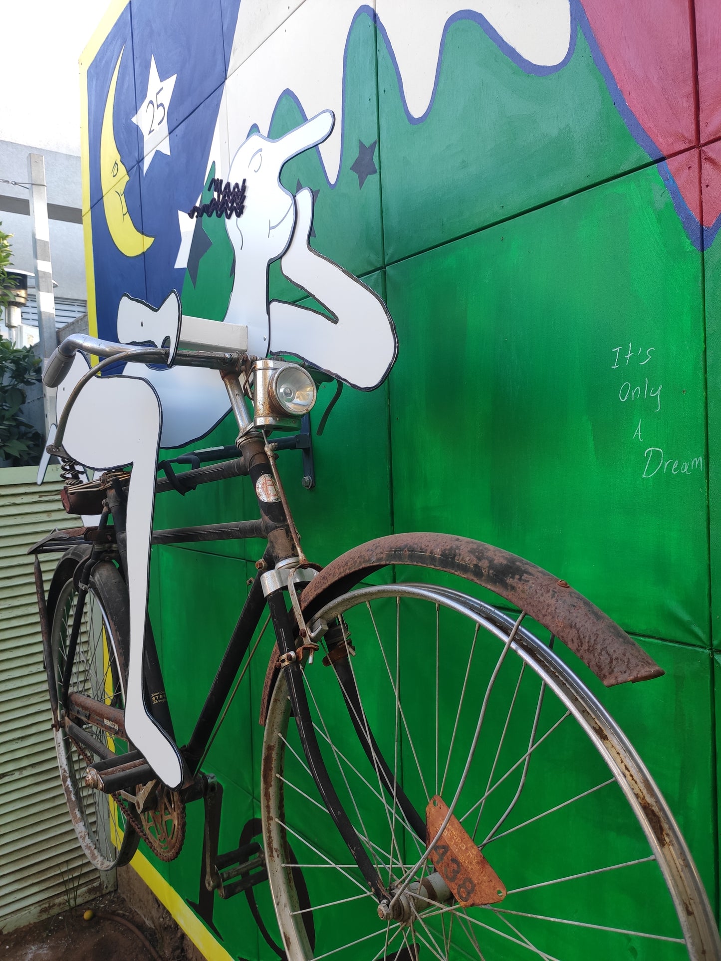 Bicycle Day Everyday