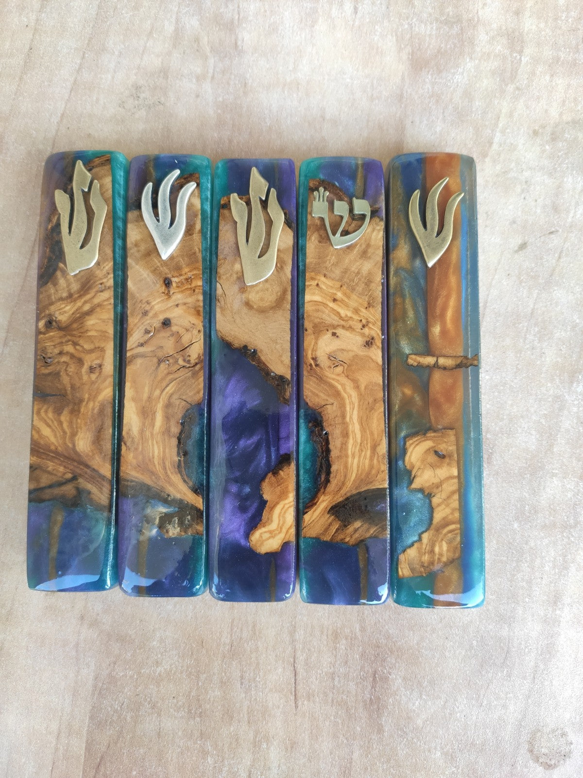 Mezuzah Of Peace
