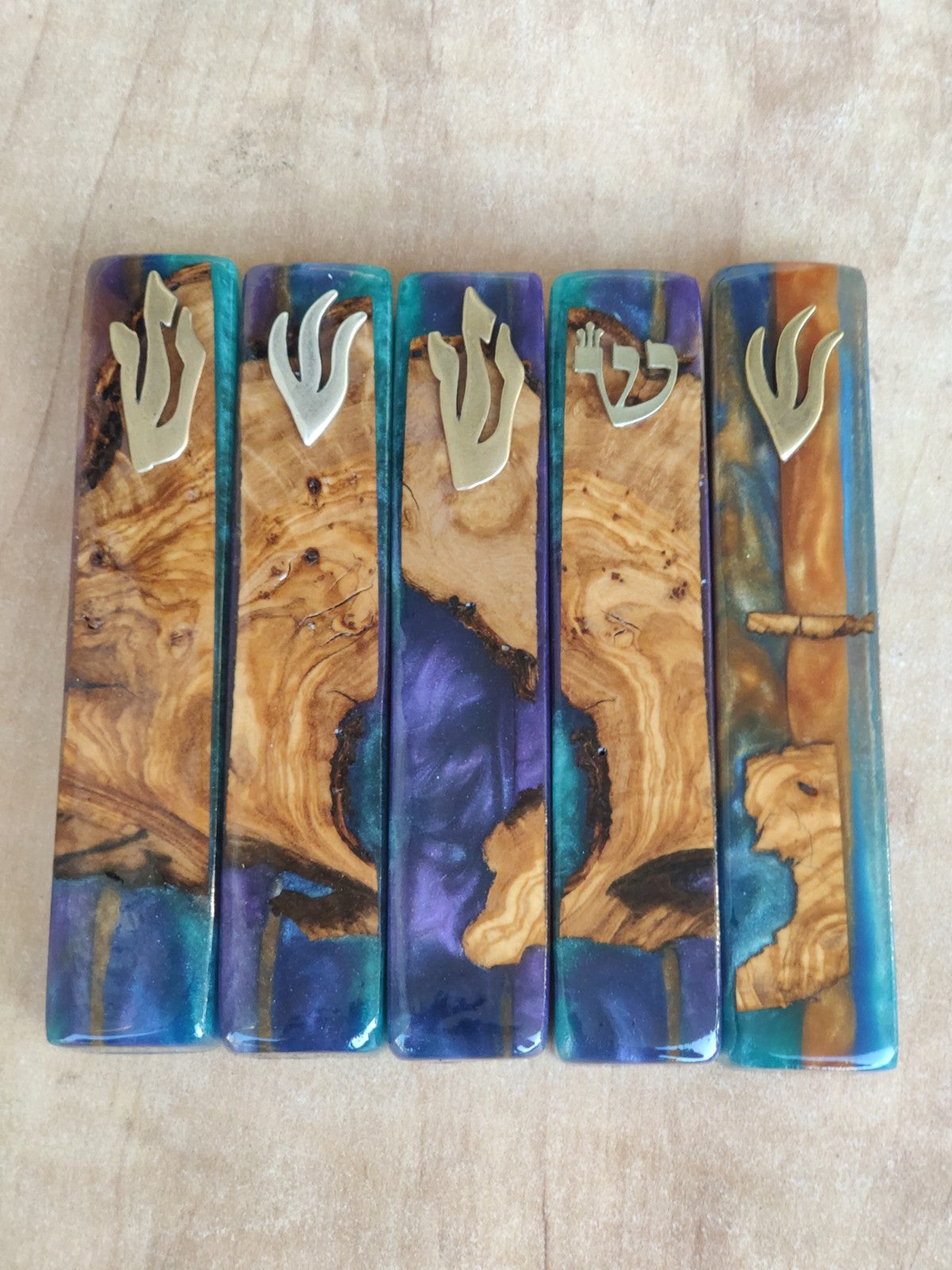 Mezuzah Of Peace