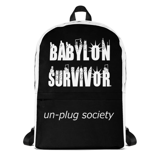 Babylon Survivor Backpack