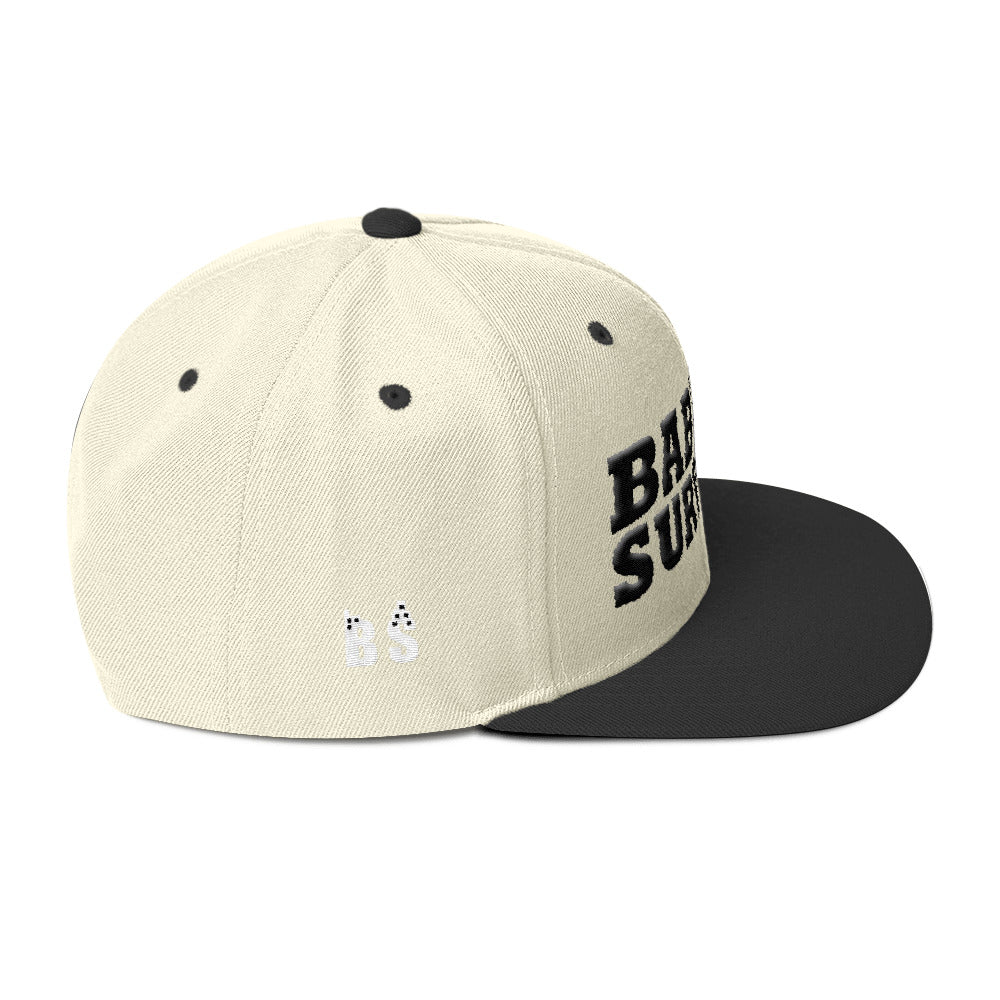 Babylon Survivor Snapback Hat