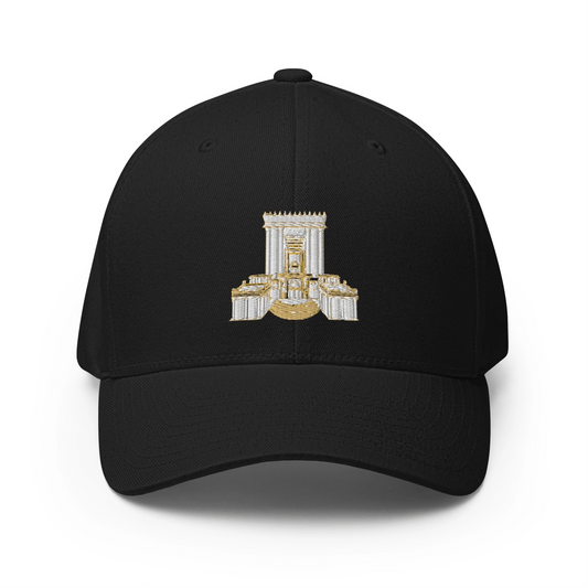 Holy Of Holies Ark of the Covenant cap