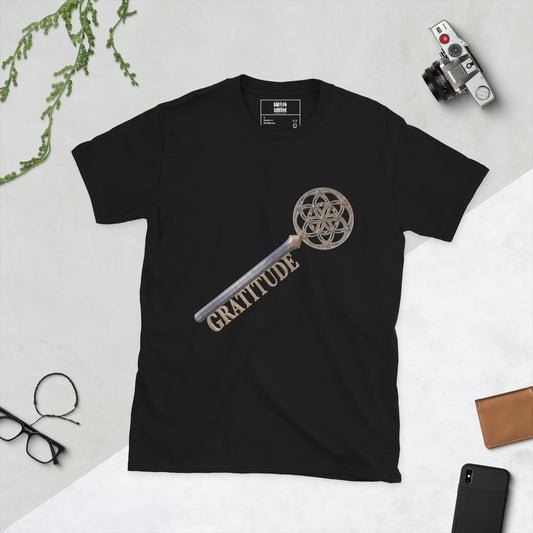 Gratitude t-shirt by Babylon Survivor