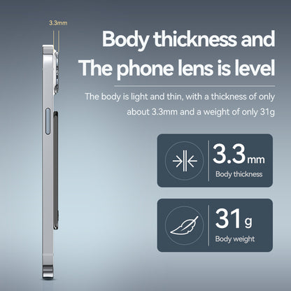 Survivor AI Recorder – only 3.3 mm thick and 31 grams