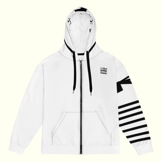 Tefillin Addict Zip Zoodie