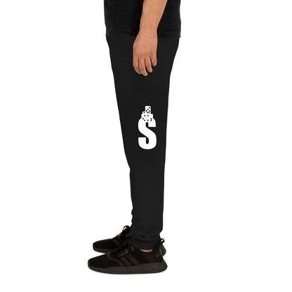 Babylon Survivor BS fleece joggers – black (2)