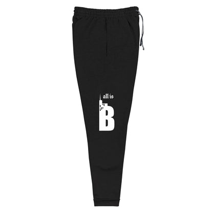 Babylon Survivor BS fleece joggers – black (2)