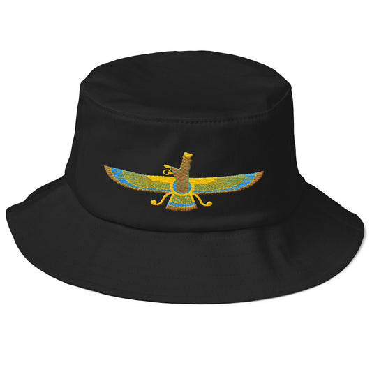 Zoroastrian Bucket Hat