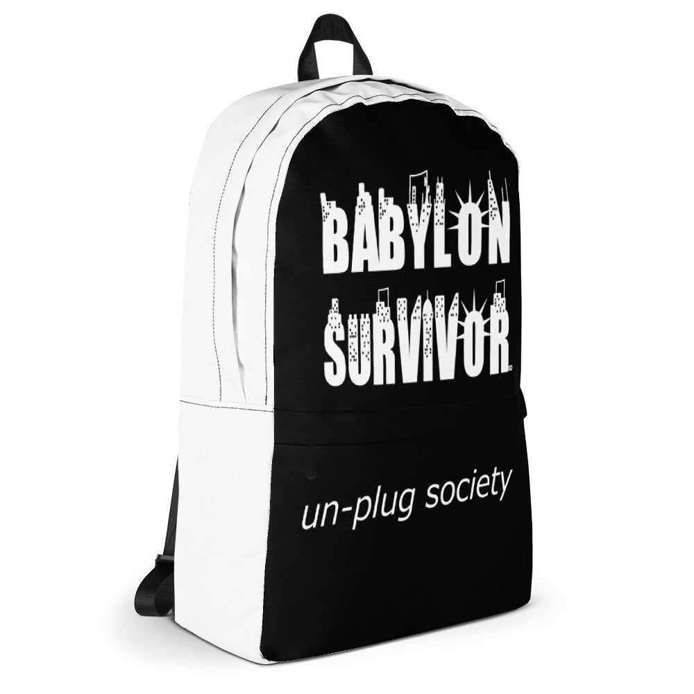 Babylon Survivor Backpack