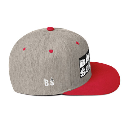 Babylon Survivor logo snapback hat (2)