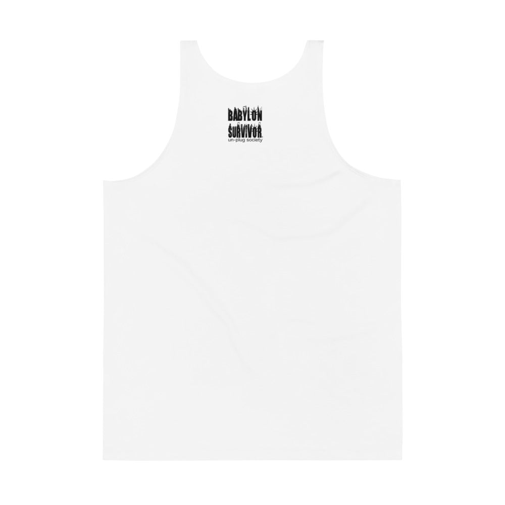 Babylonian Mafia Unisex Tank Top