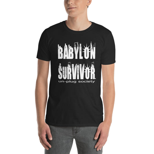 Babylon Survivor Short-Sleeve Unisex T-Shirt
