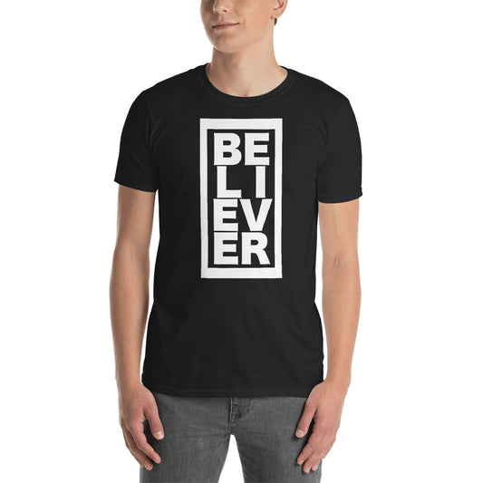 Believer Short-Sleeve Unisex T-Shirt