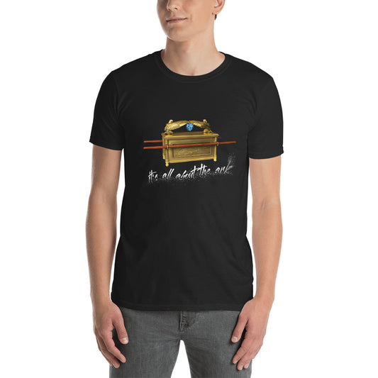 It's All About The Ark Short-Sleeve Unisex T-Shirt