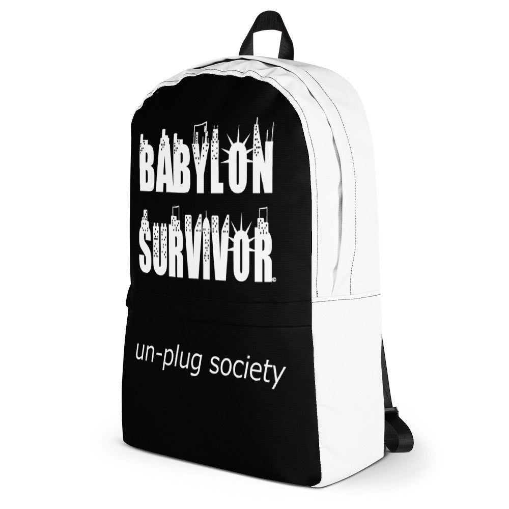 Babylon Survivor Backpack