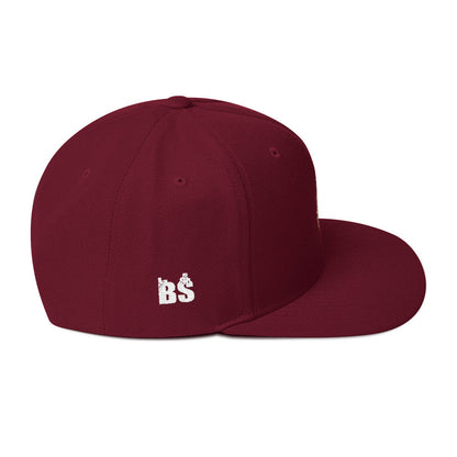 Pineal Gland pine cone snapback hat (2)