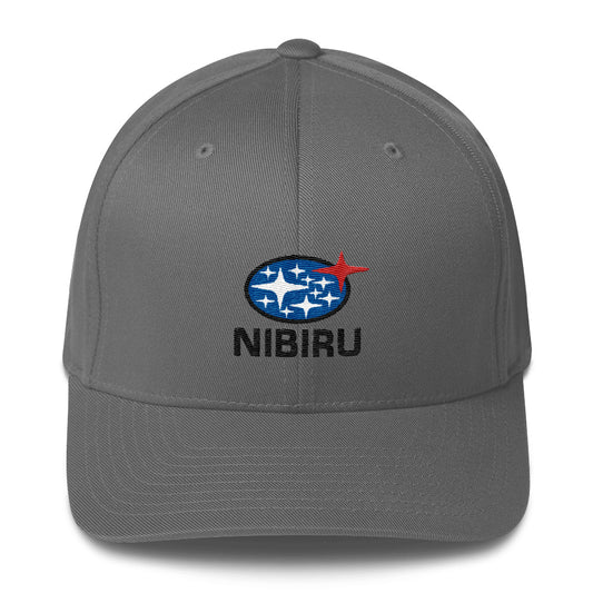 Nibiru Planet-X Flexifit Dad's Hat